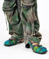 Gradation Balloon Toe Shoes